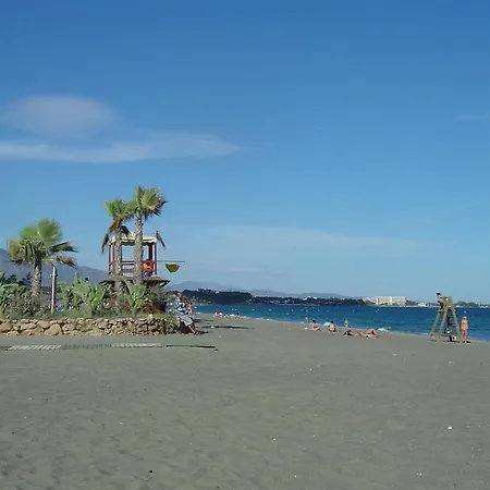 Apartamento Con Encanto En La Playa Apartament Estepona